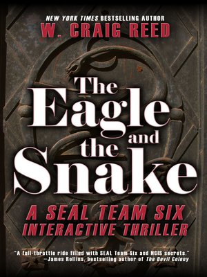 cover image of The Eagle and the Snake